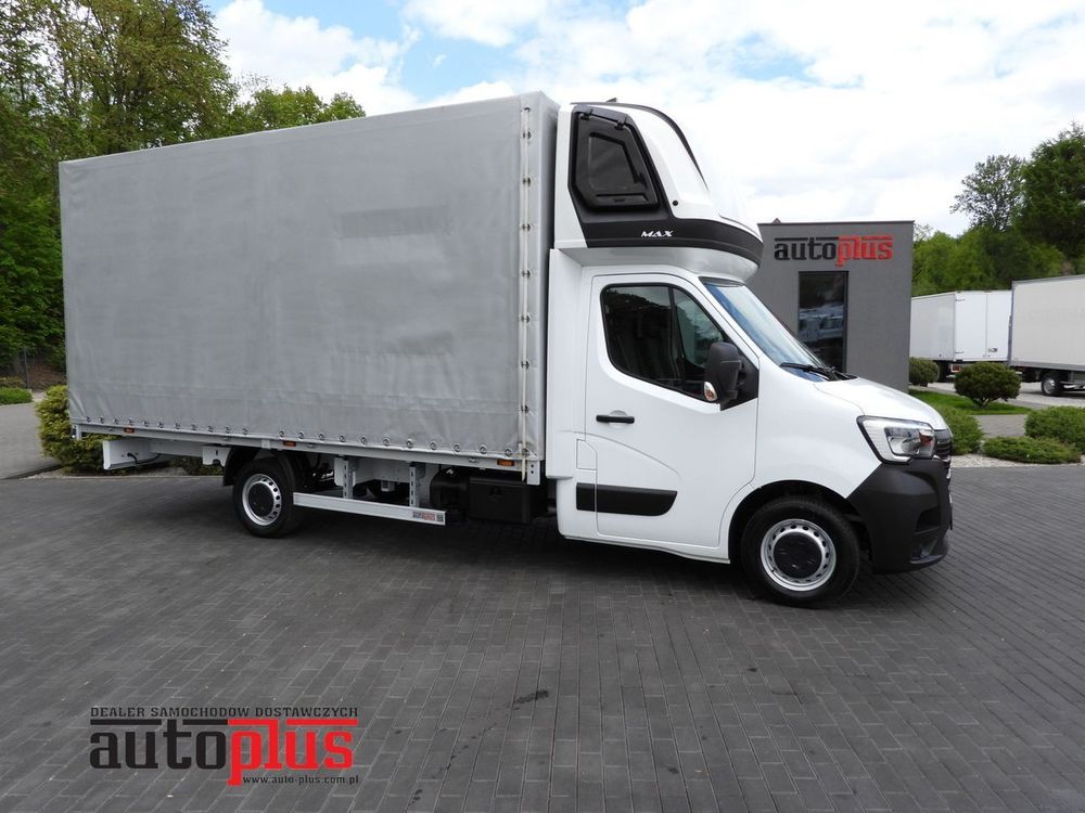 Renault Master 2023