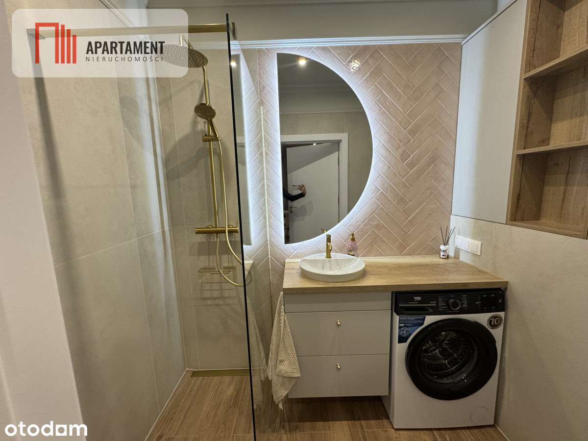 Mieszkanie, wysoki standard z widokiem na brde - Pełny obrazek: 4/6