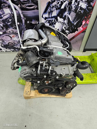 Motor Opel Vectra C 2.0 DTI 2002, ref Y20DTH - 1