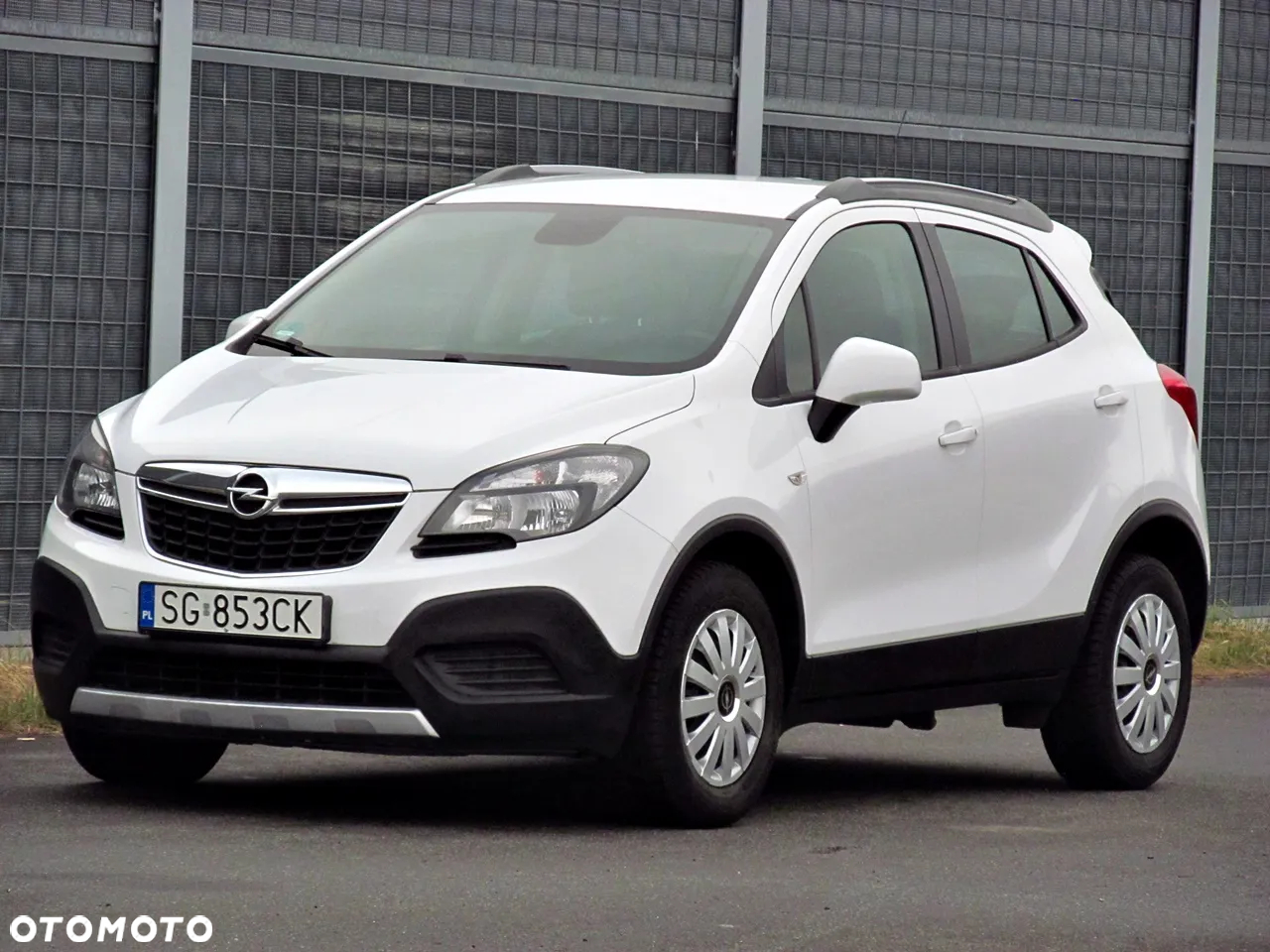 Opel Mokka - 5