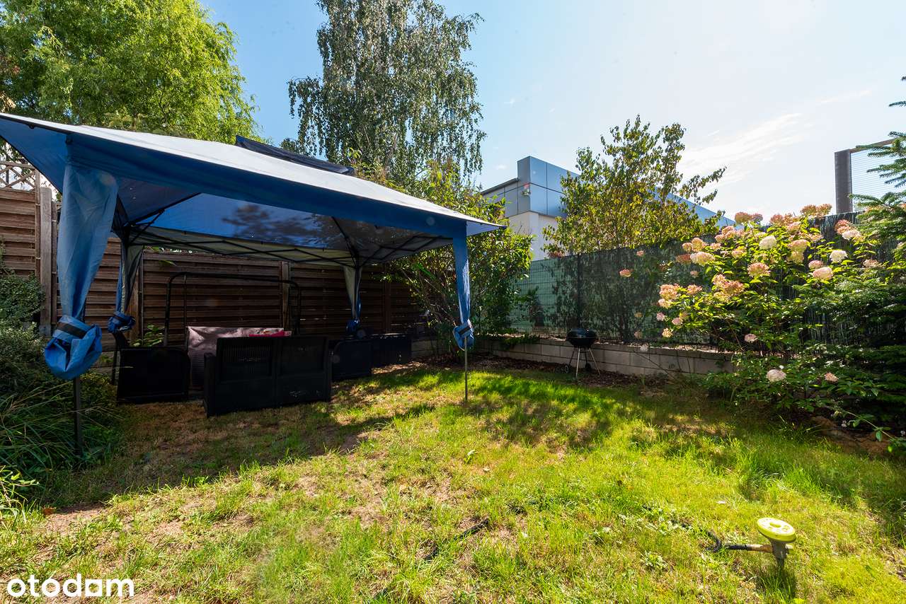 Parter, 2  duże ogródki, miejsce parkingowe, duża komórka!-14