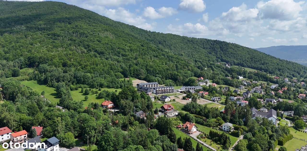 Podwójny apartament pod klucz z dużymi tarasami, sauną i parkingiem-18