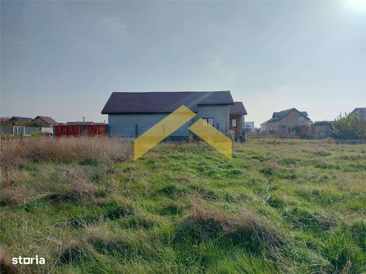 Teren intravilan de vanzare in localitatea Fantanele - Imagine principală: 2/6