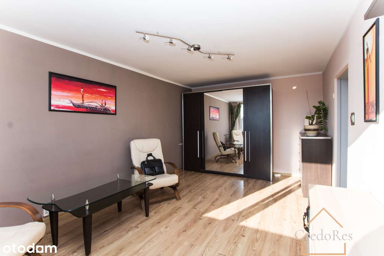 ul. Piłsudskiego – 2 pokoje, osobna kuchnia, pełne wyposażenie w cenie-2