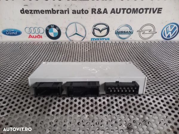 Calculator Modul Confort Bmw X3 E83 Cod 9161931 Factura Si Garantie - Dezmembrari Arad - 1