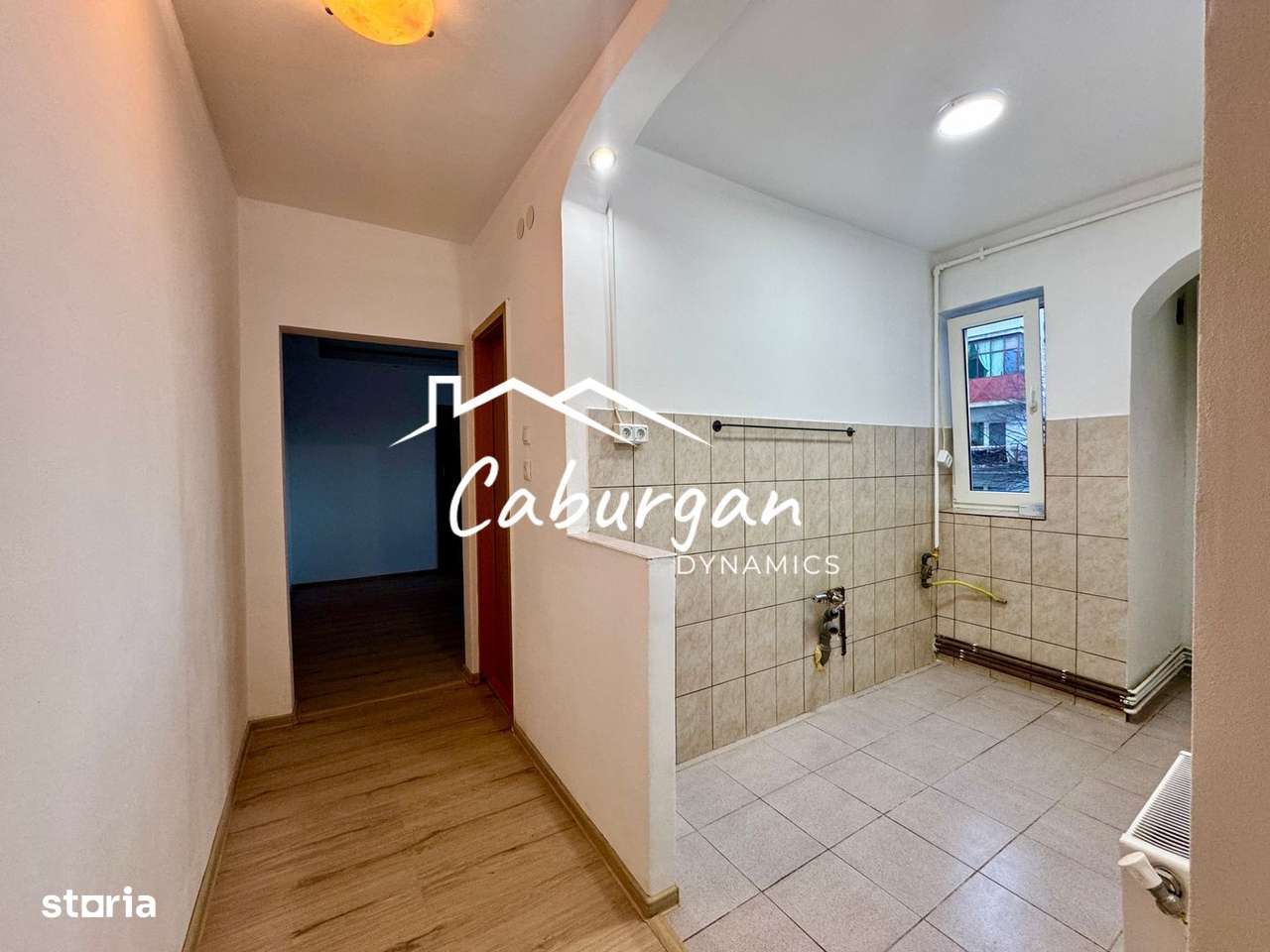 Apartament cu 3 camere, 45mp utili+balcon, etaj 1/4, Ciresica-6