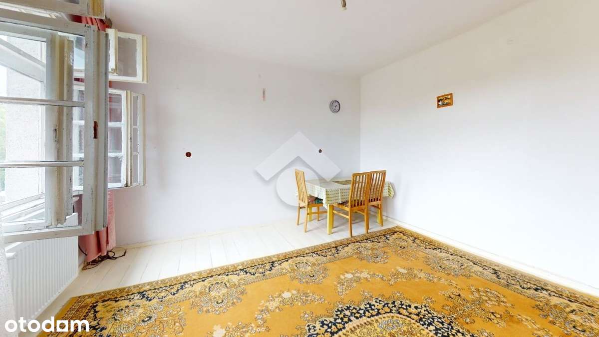 Mieszkanie 4 pokojowe z ogródkiem na Pawłowicach - Pełny obrazek: 3/7