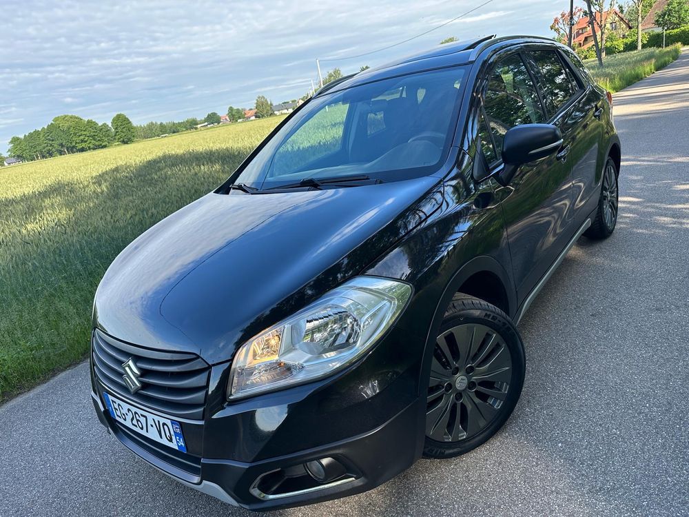 Suzuki SX4 1.6 DDiS 4x2 Comfort+ 2014