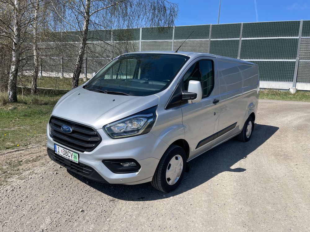 Ford Transit Custom 2019