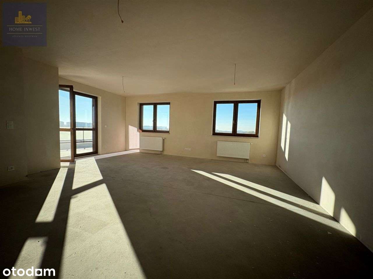 Apartament z ogromnym tarasem Łódź Dąbrowskiego-5