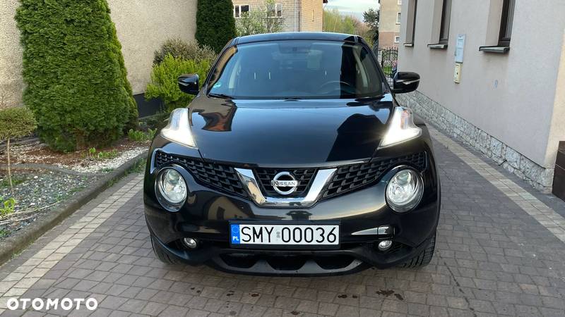 Nissan Juke 1.2 DIG-T Dynamic Edition EU6 - 2