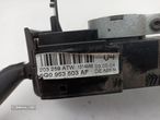 Conjunto / Comutador De Luzes / Manetes Volkswagen Polo Três Volumes ( - 5