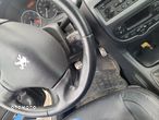 Kierownica skórzana airbag poduszka Peugeot 206 CC Cabrio 2004r EXL - 2