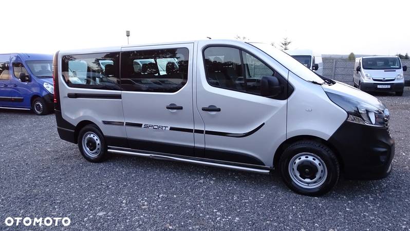 Opel Vivaro 1.6 CDTI L2H1 S&S Sport - 26