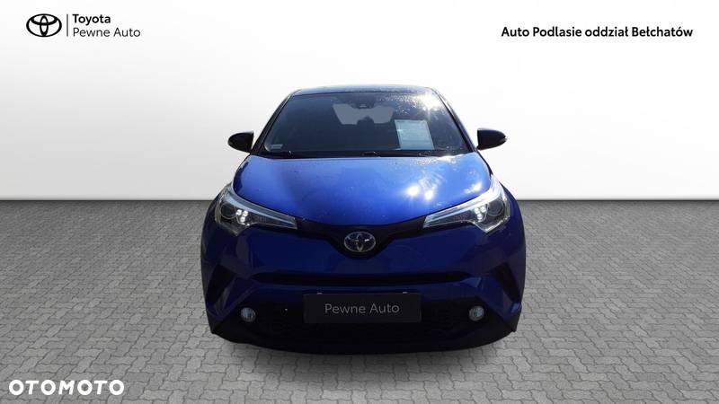 Toyota C-HR - 2