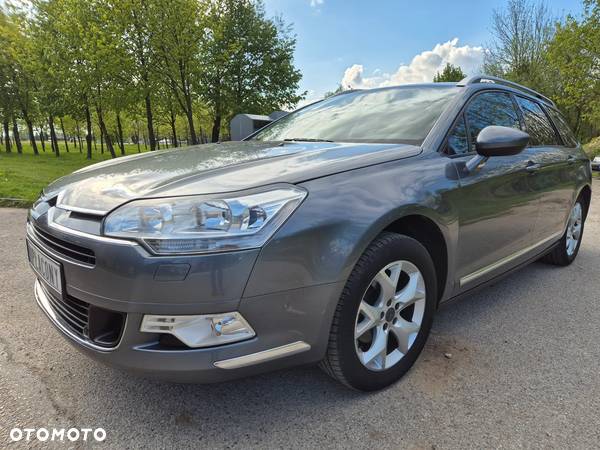 Citroën C5 2.0i 16V Dynamique - 4