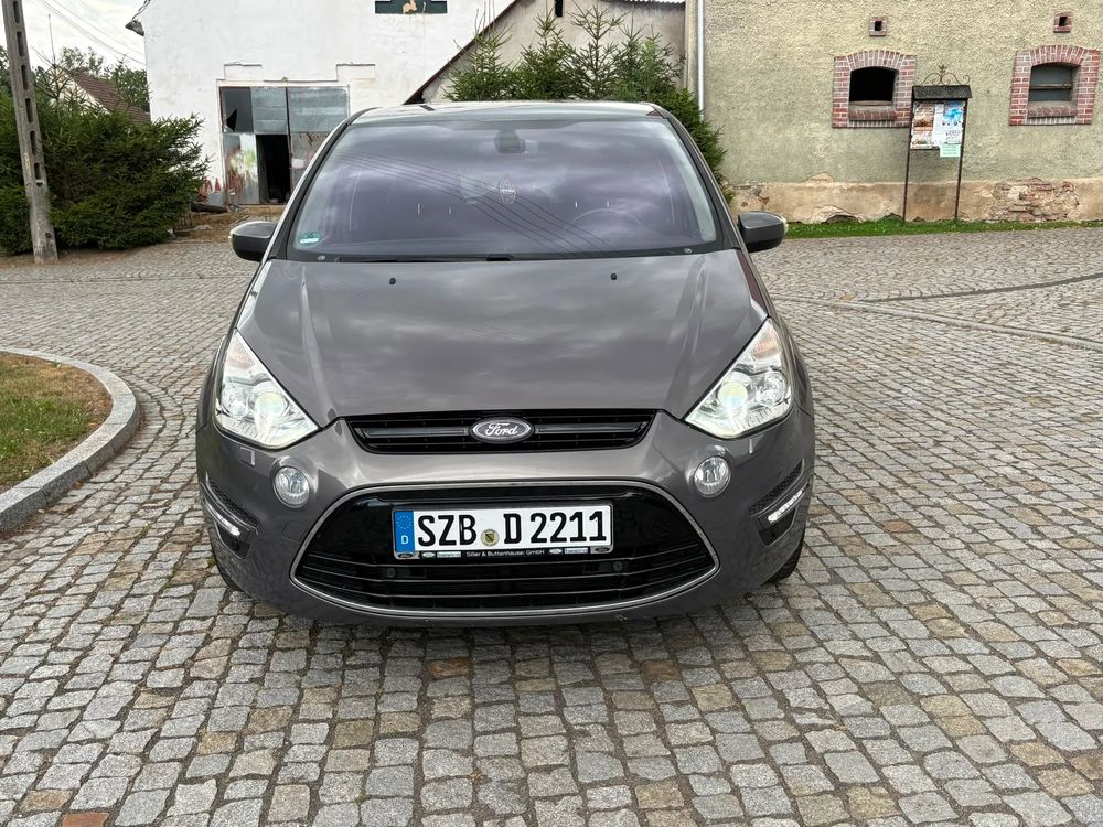 Ford S-Max I (2006-2015) 2.0 TDCi DPF Business Edition 2011