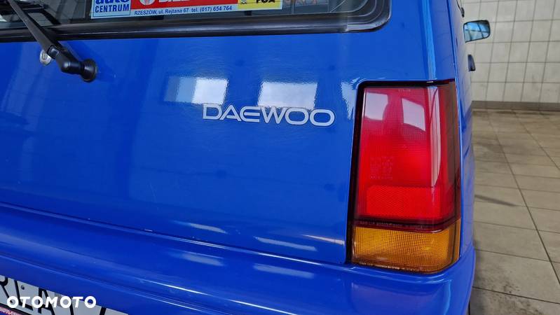 Daewoo Tico - 11