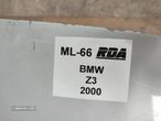 ML66 Mala Bmw Z3 De 2000 - 2