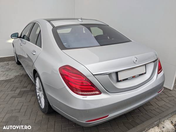 Mercedes-Benz S 350 d BlueTEC Aut - 4