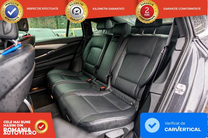 BMW Seria 5 520d Gran Turismo Aut. Luxury Line - 22