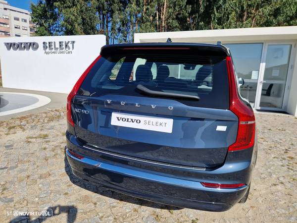 Volvo XC 90 2.0 T8 PHEV Ultimate Bright AWD - 9