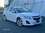 Chevrolet Cruze 1.7 DOHC LTZ + - 1