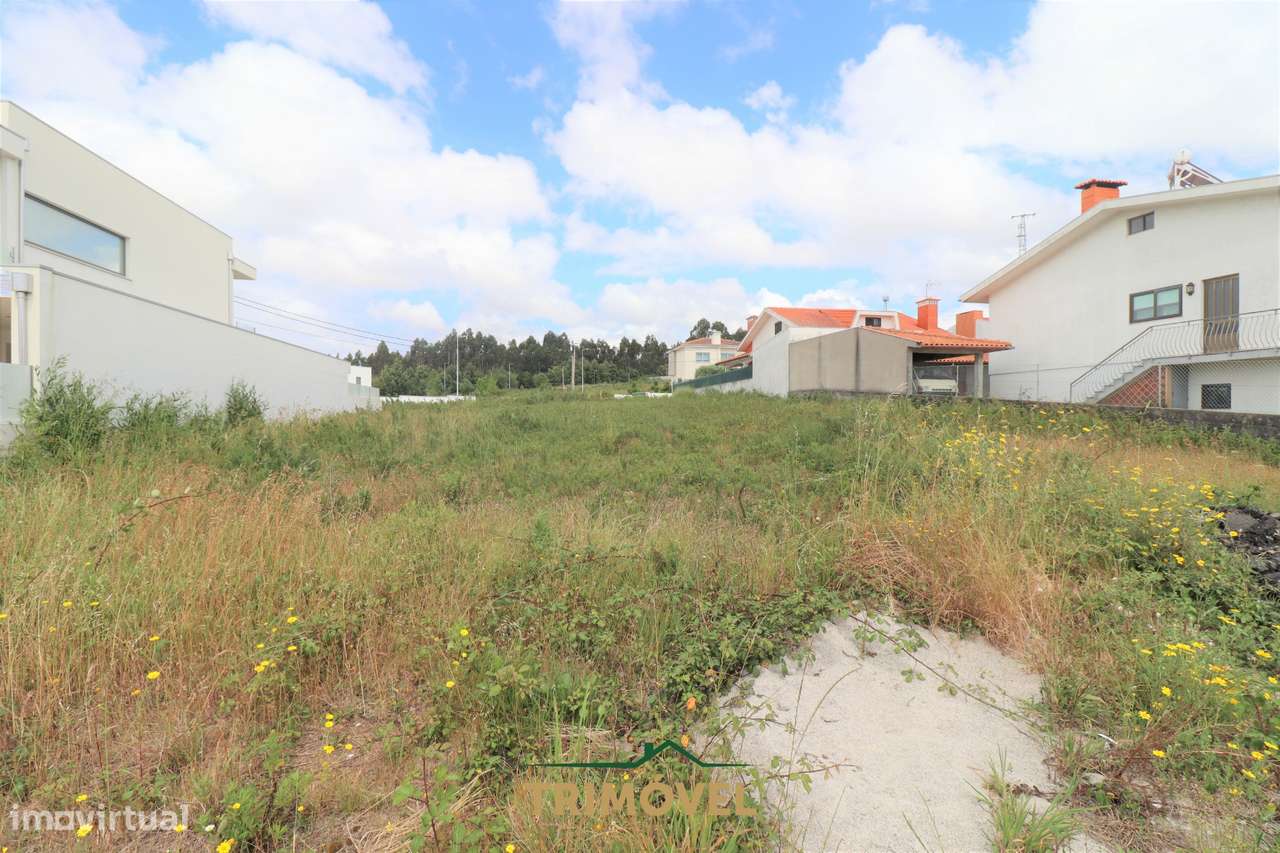 Terreno Para Construção  Venda em Vila de Cucujães,Oliveira de Azeméis - Grande imagem: 3/11