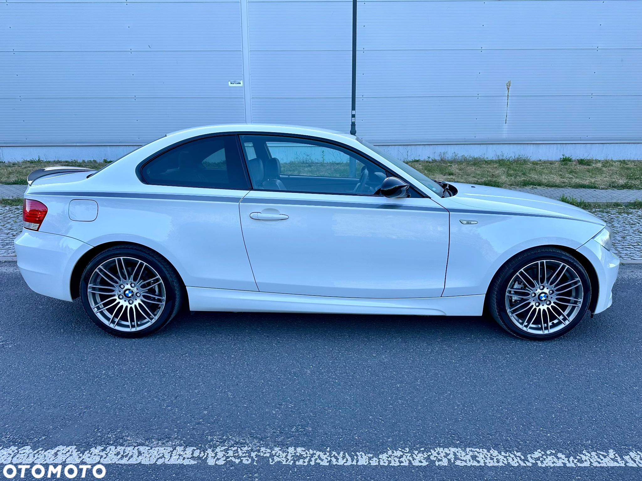 BMW Seria 1 123d Coupe Limited Edition Lifestyle mit M Sportpaket - 8