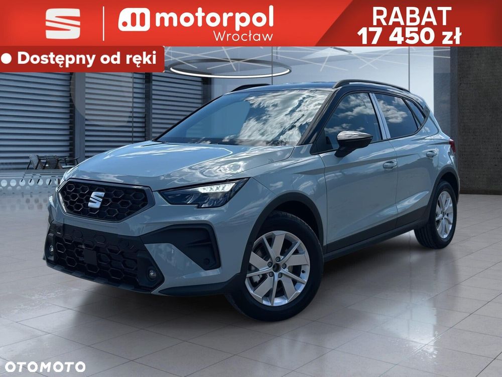 SEAT Arona Style Plus 1.0 TSI 115 KM DSG