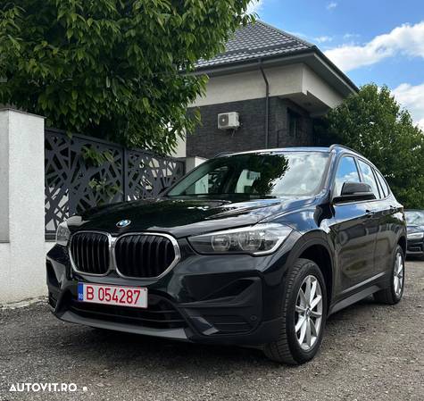 BMW X1 sDrive16d - 1