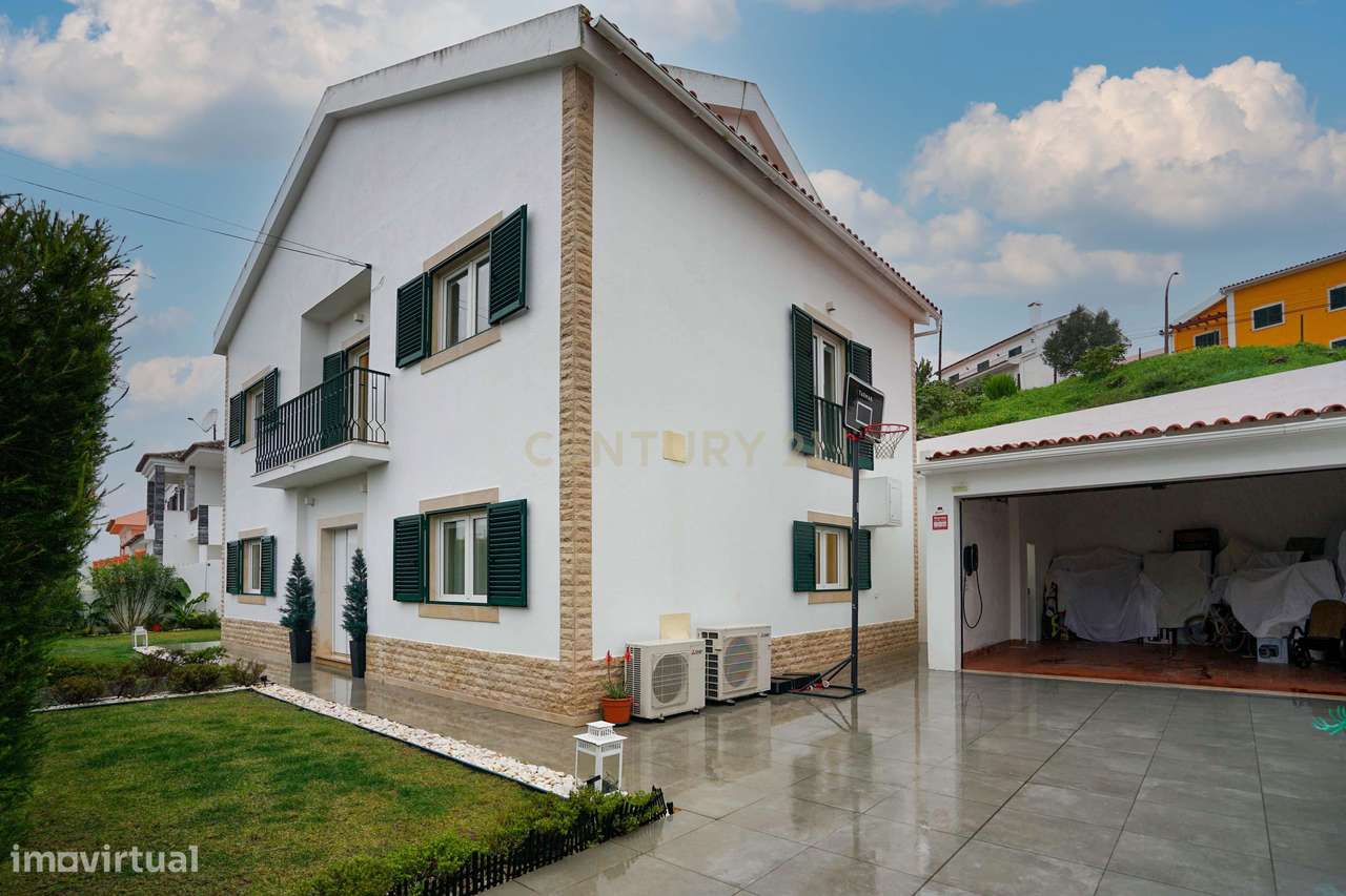 Moradia 6 assoalhadas Luxo| Caneças, com Piscina - Grande imagem: 4/60