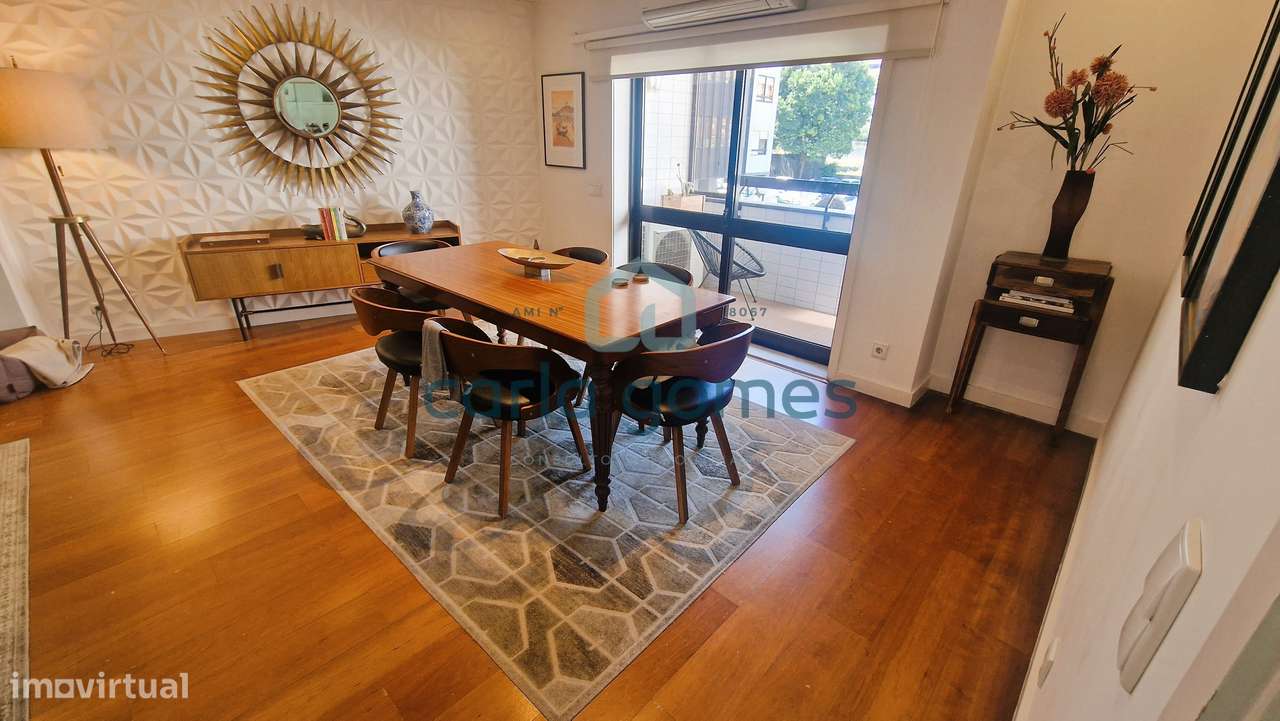 APARTAMENTO T3 C/ 2 SUITES L. GARAGEM ELEVADOR | MAFAMUDE, V. N. GAIA-6
