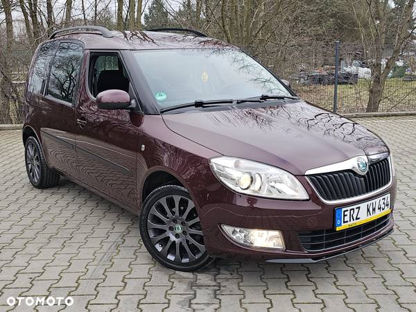Skoda Roomster 1.2 TSI Style PLUS EDITION - 1