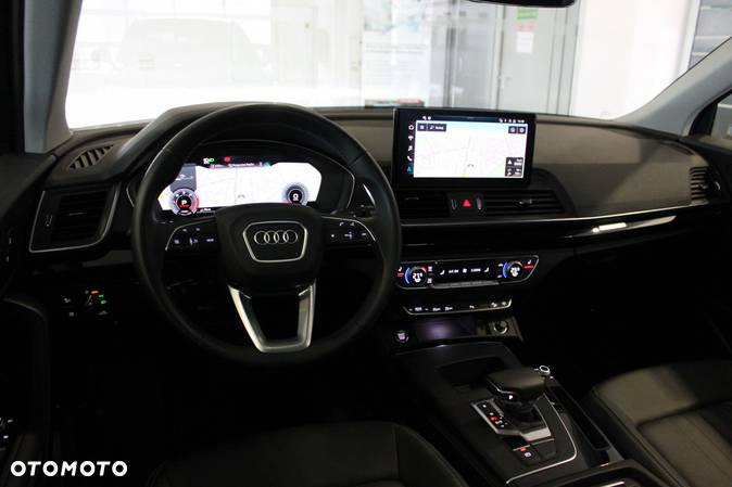 Audi Q5 40 TDI mHEV Quattro Advanced S tronic - 9