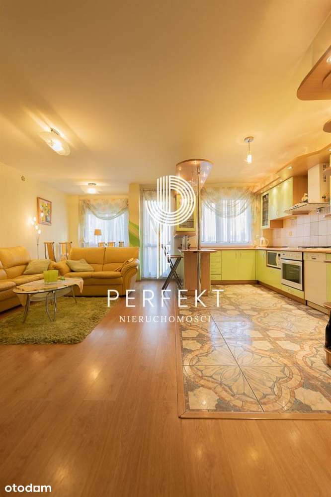 Przestronne mieszkanie z tarasem-0