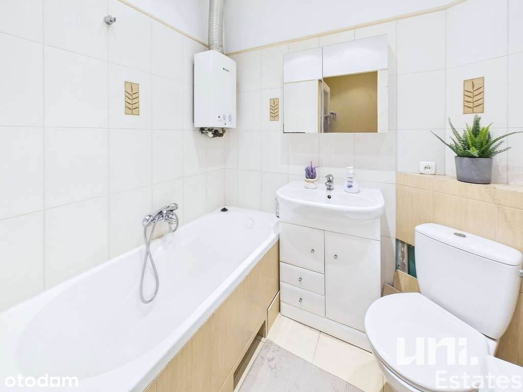 35 m• osobno pokój • osobno kuchnia •Krzywy Zaułek - Pełny obrazek: 4/11