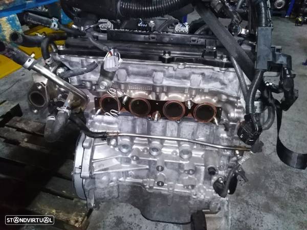 Motor Toyota/Lexus 1.8i Hibrido - 1