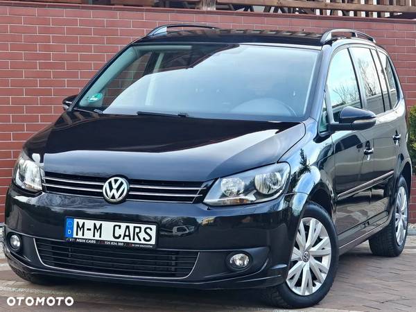 Volkswagen Touran 2.0 TDI DPF DSG Comfortline - 10