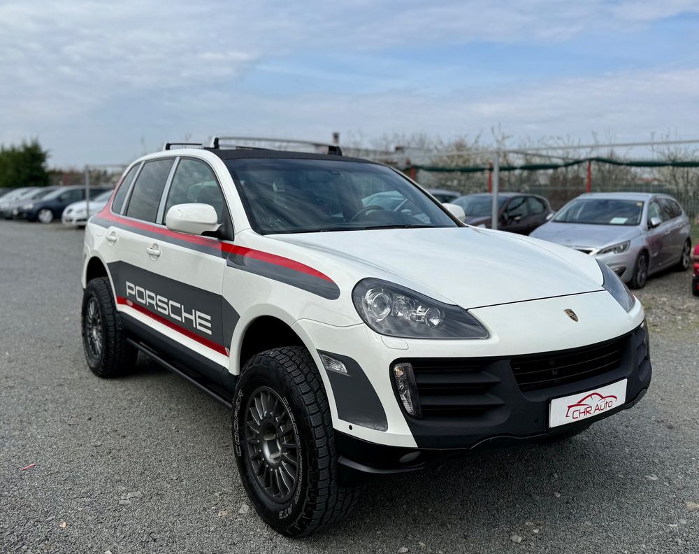 Porsche Cayenne 2009