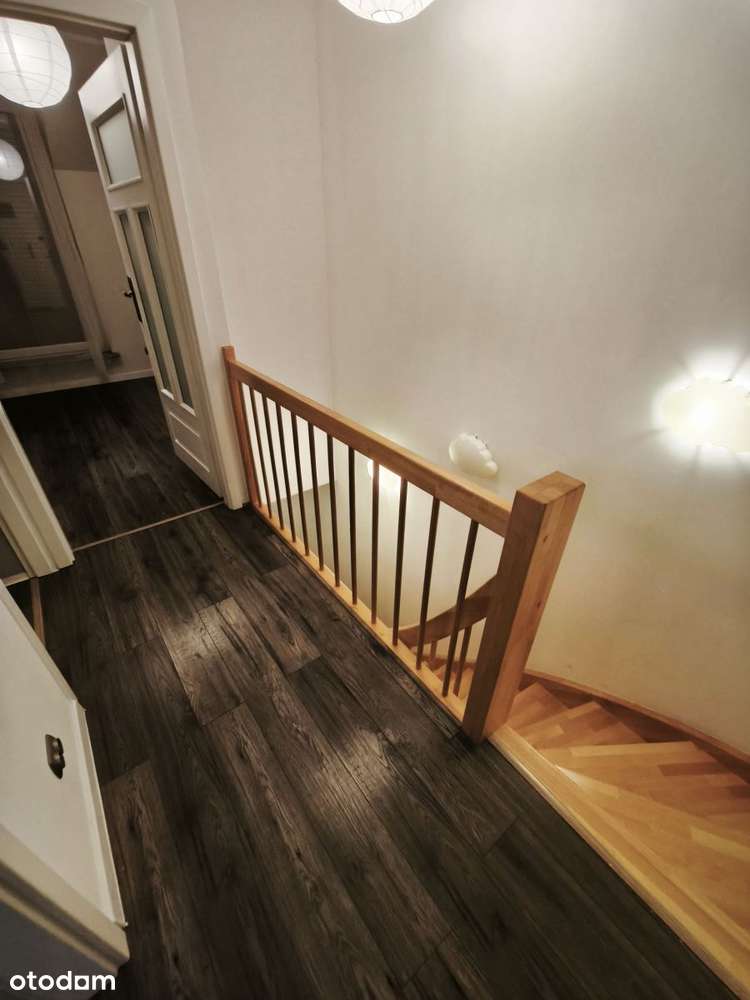 Mieszkanie z ogródkiem! Okazja!-14