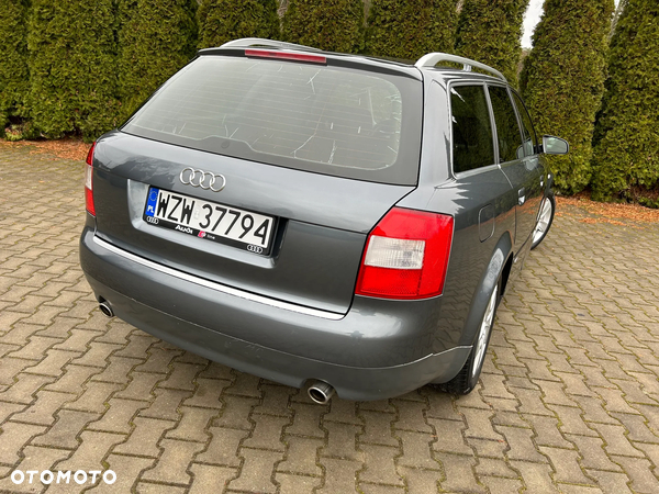 Audi A4 Avant 3.0 - 14