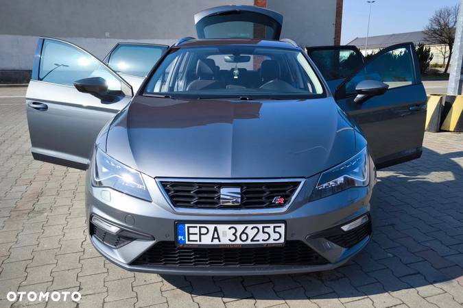 Seat Leon 2.0 TDI FR S&S EU6 - 11