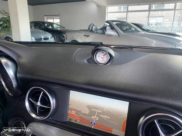 Mercedes-Benz SLK 250 CDI (BlueEFFICIENCY) 7G-TRONIC - 33