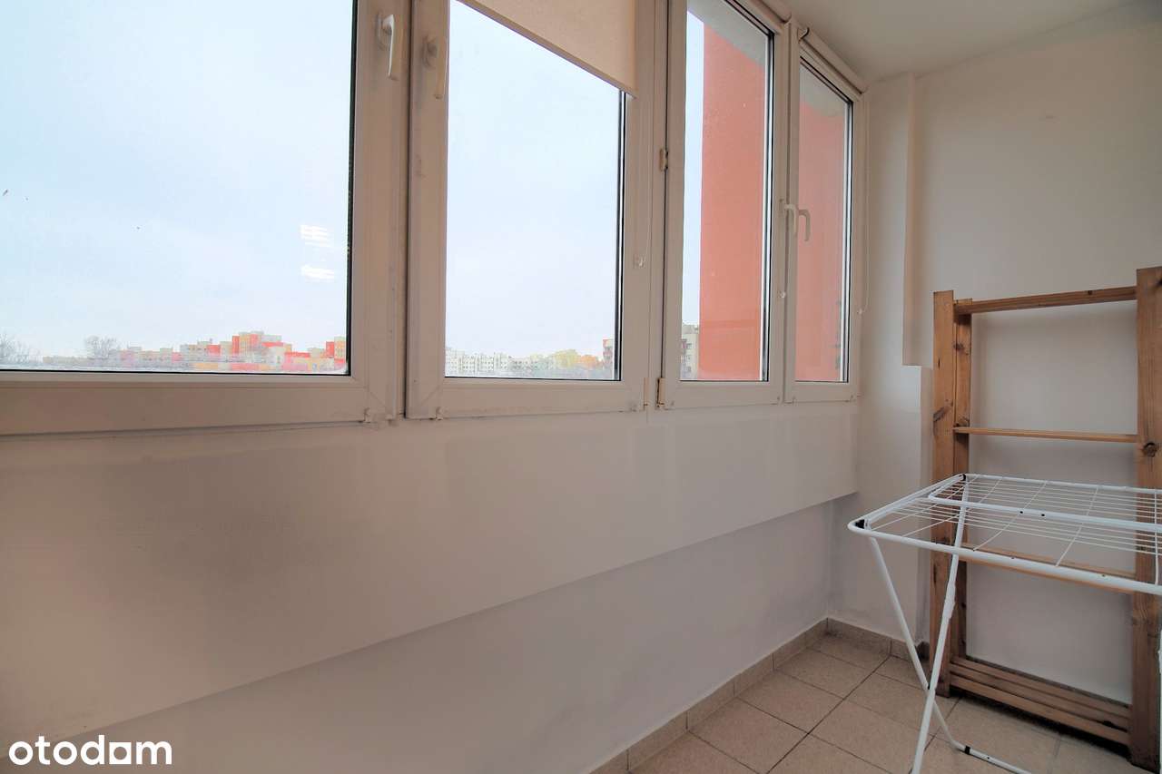 Obok CH Astra z balkonem ciche 2 pokojowe - Pełny obrazek: 5/14