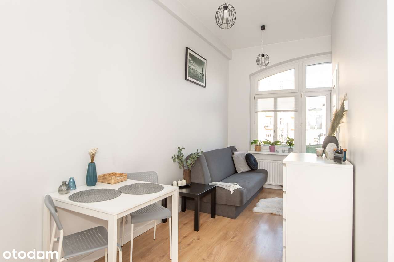 2 mieszkania dwupokojowe w jednym | Gotowiec inwestycyjny | Pakiet 2M-9