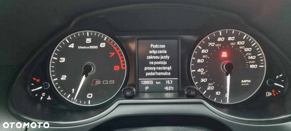 Audi SQ5 3.0 TFSI Quattro Tiptronic - 30