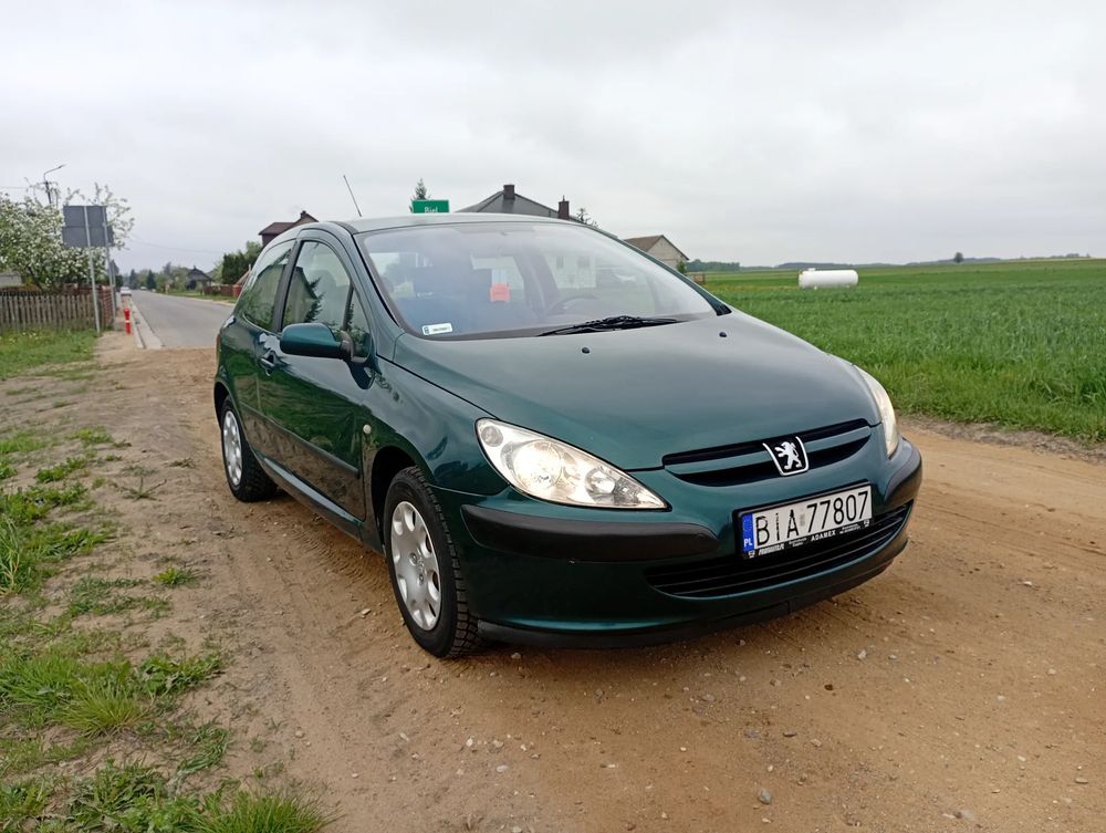 Peugeot 307 I 2002