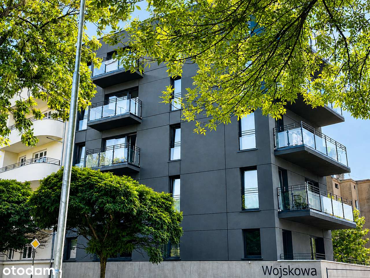 Mieszkanie, 45 m², Poznań