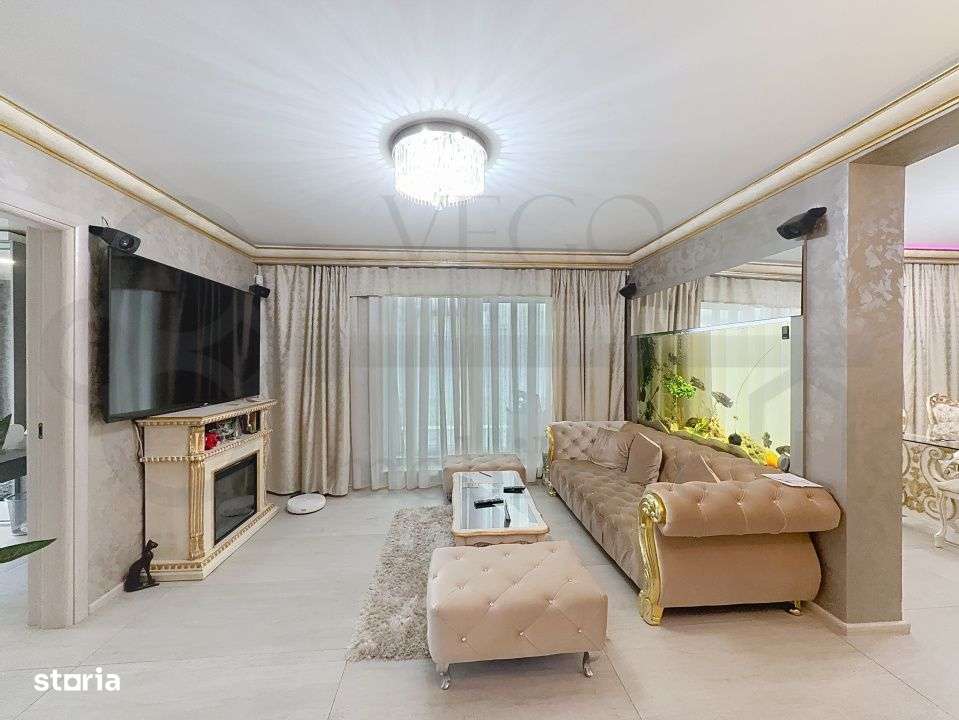 Apartament cu 4 camere, 100 mp, terasa 35 mp, 2 garaje, zona Marasti - Imagine principală: 3/19